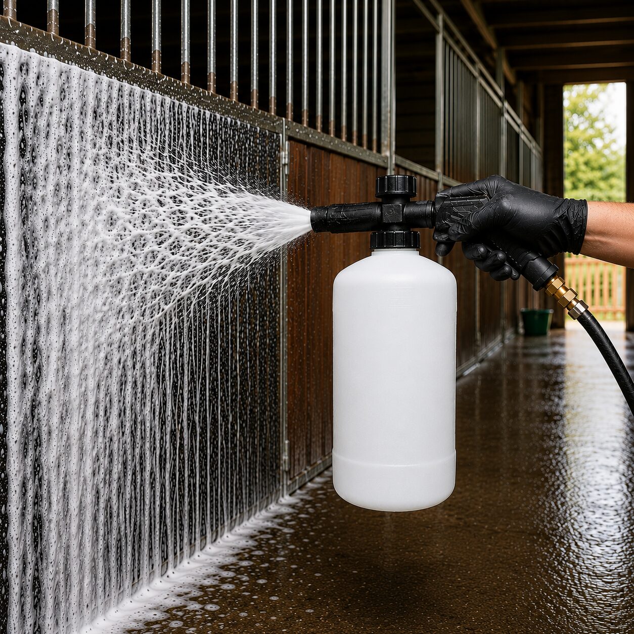 MPVE Foam 10L - Afbeelding 2