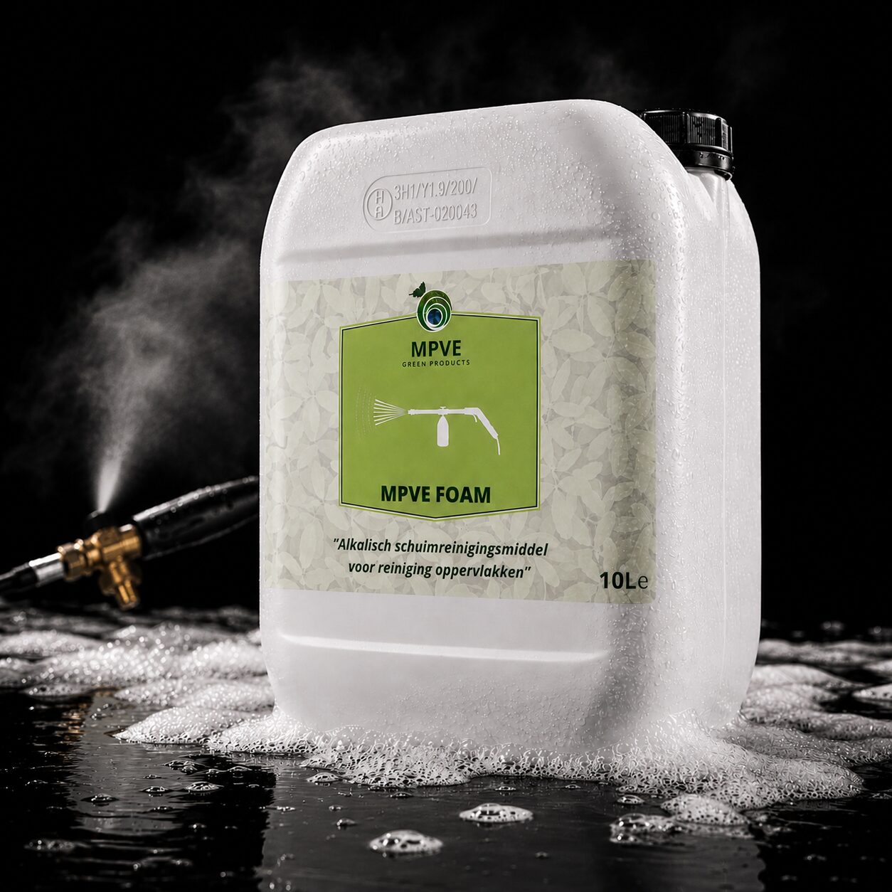 MPVE Foam 10L
