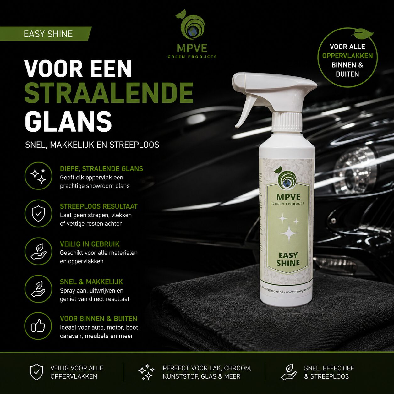 Easy Shine - Afbeelding 4