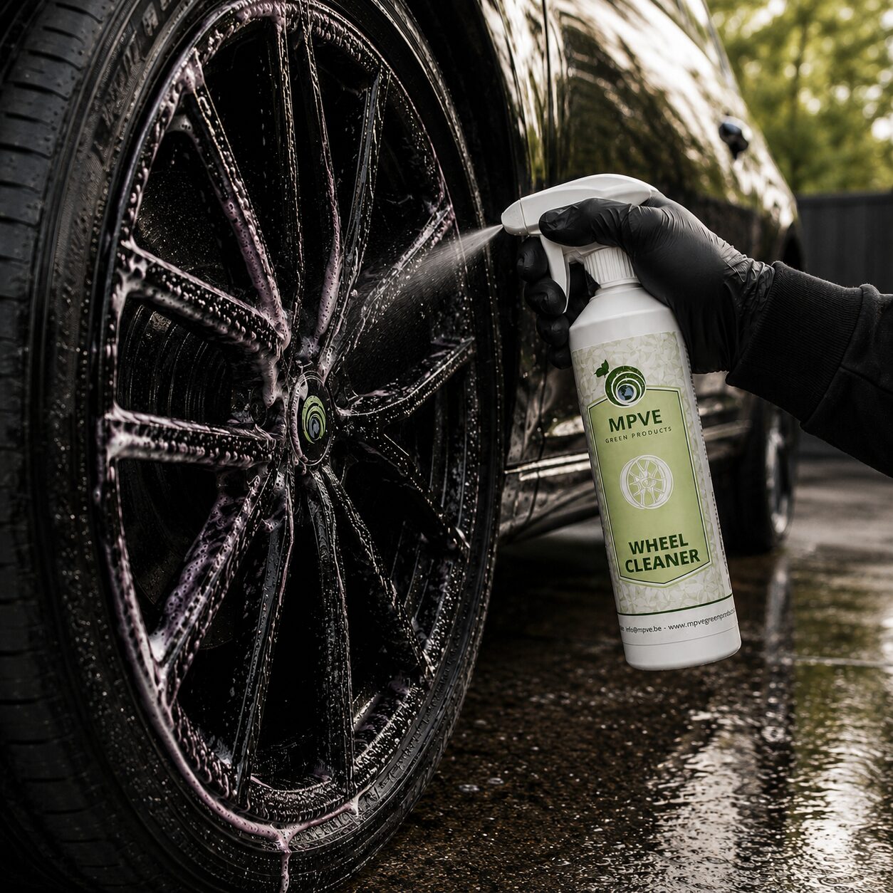 Wheelcleaner - Afbeelding 2