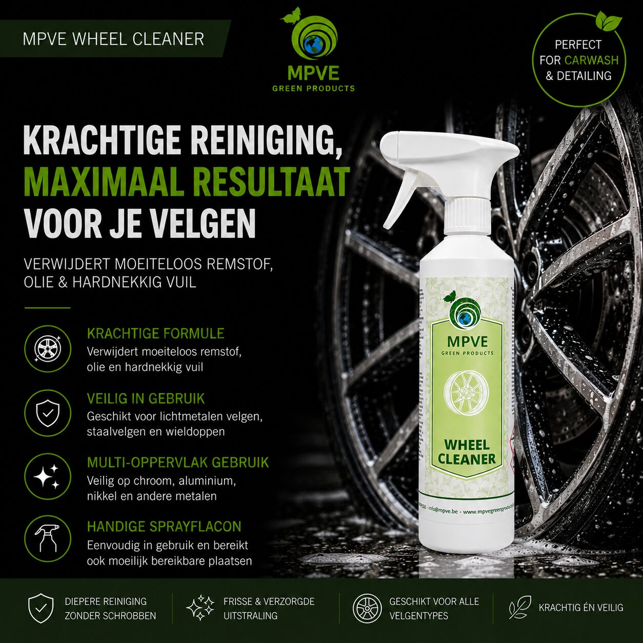 Wheelcleaner - Afbeelding 4