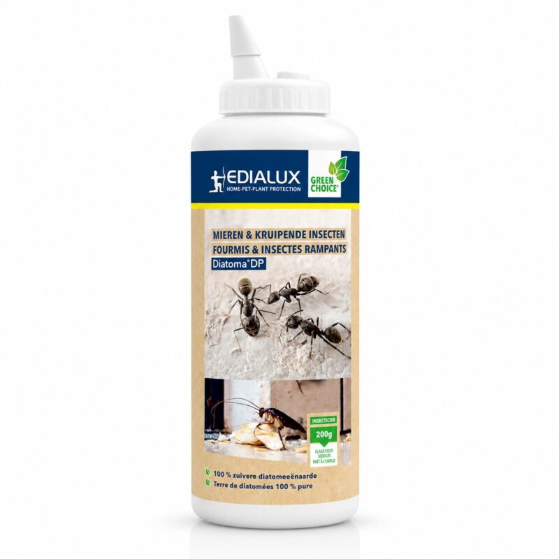 DIATOMA® DP Mieren & Kruipende Insecten