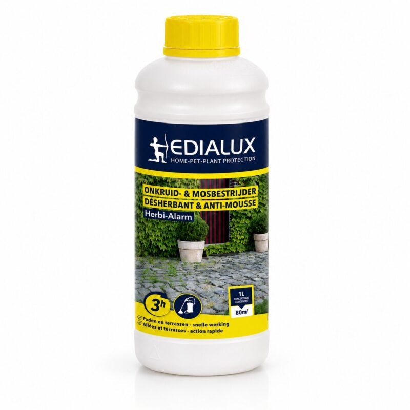 Herbi Alarm Pad & Terras 1L