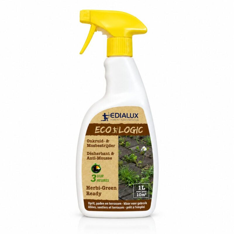 Herbi Green Ready 1L