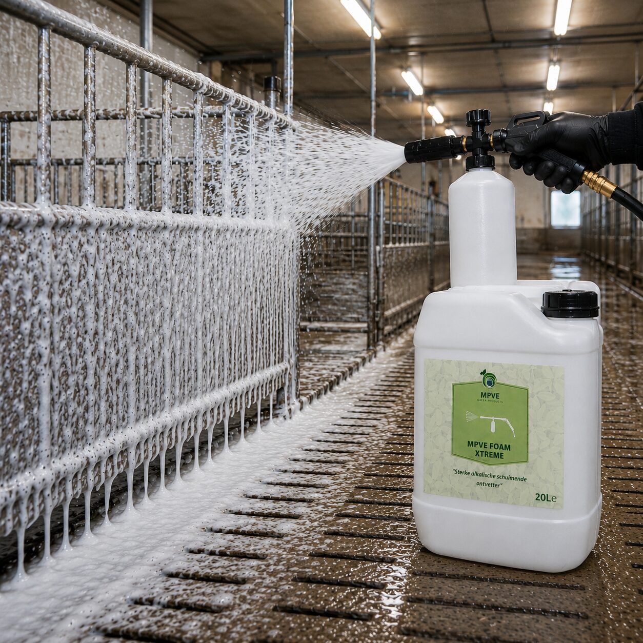 MPVE Foam Xtreme 20L - Afbeelding 2