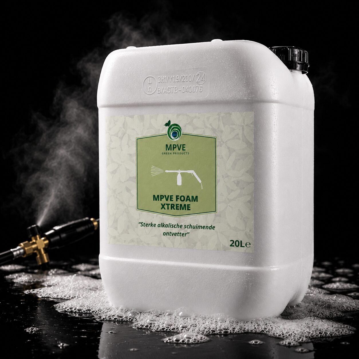 MPVE Foam Xtreme 20L