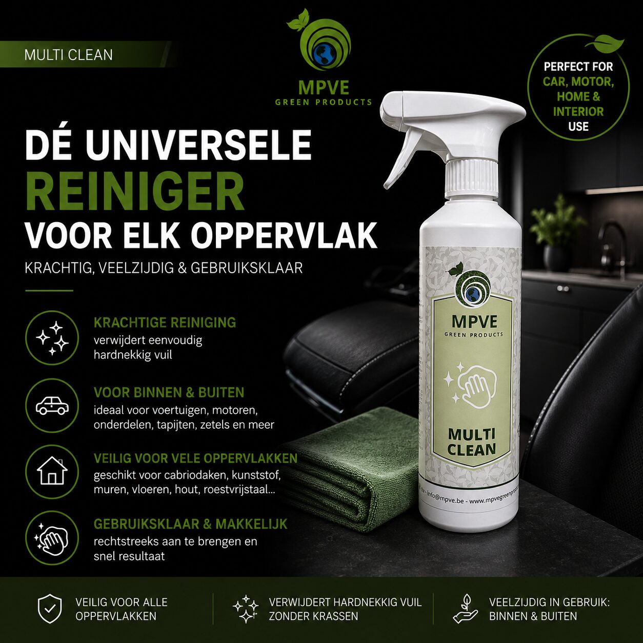 Multi Clean - Afbeelding 5