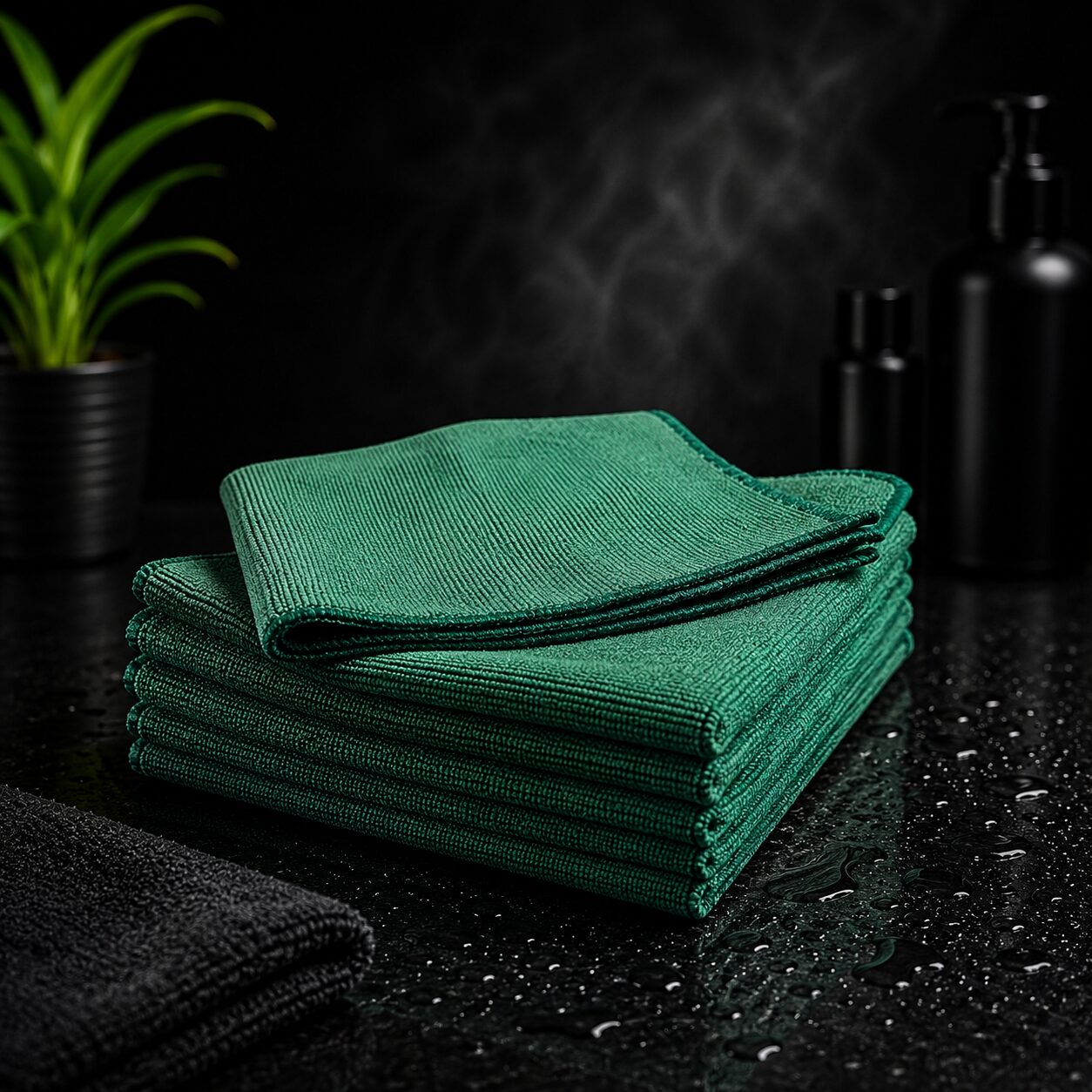Microvezeldoek