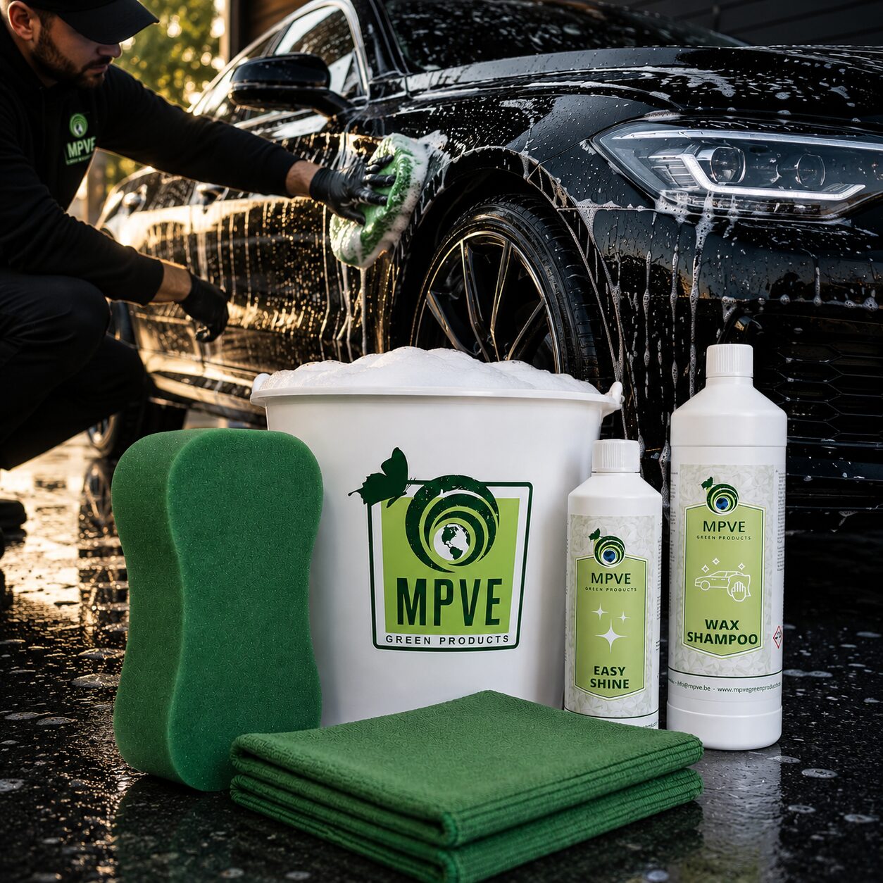 Shine & Protect Pakket - Afbeelding 2