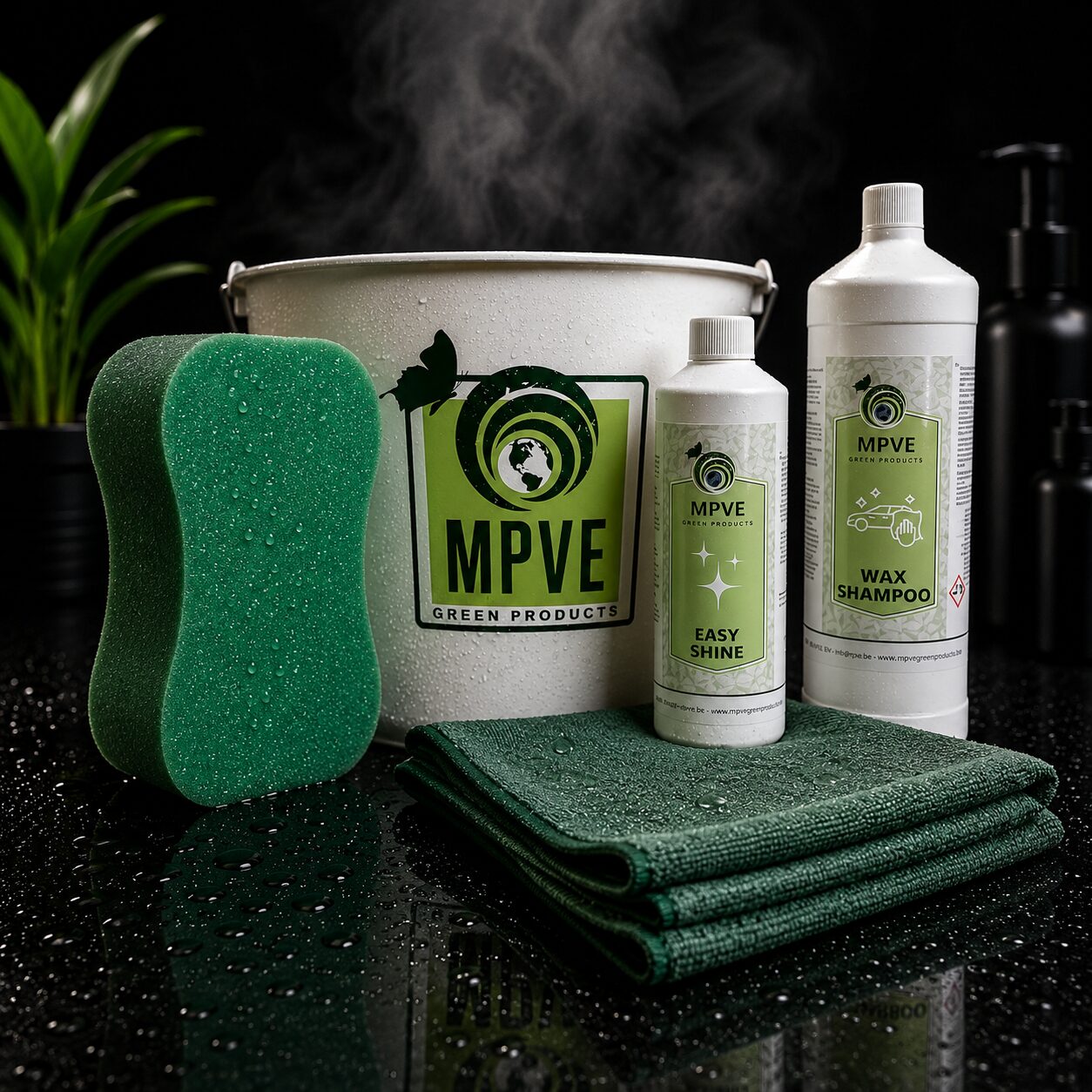 Shine & Protect Pakket