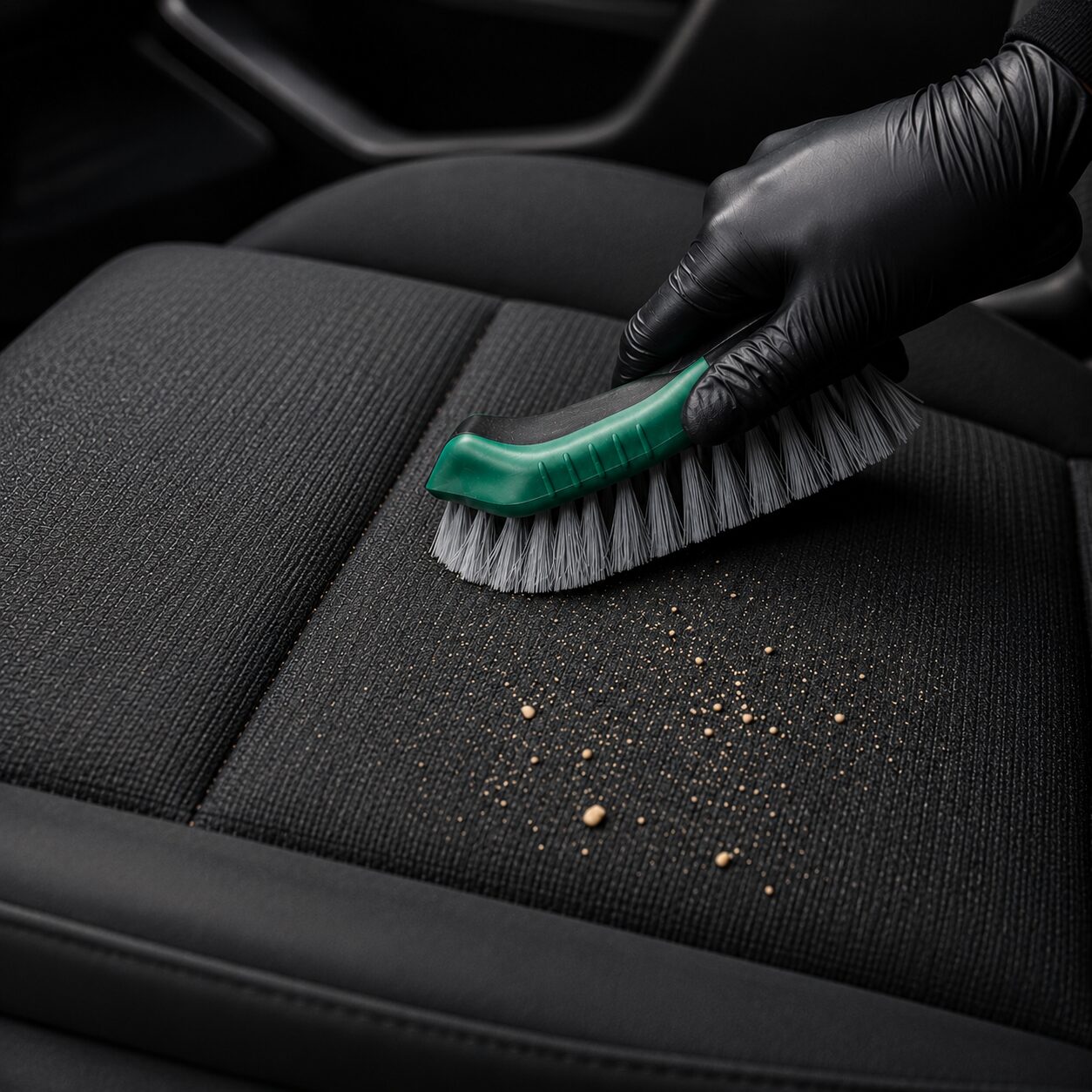 Bekleding borstel / Upholstery brush - Afbeelding 2