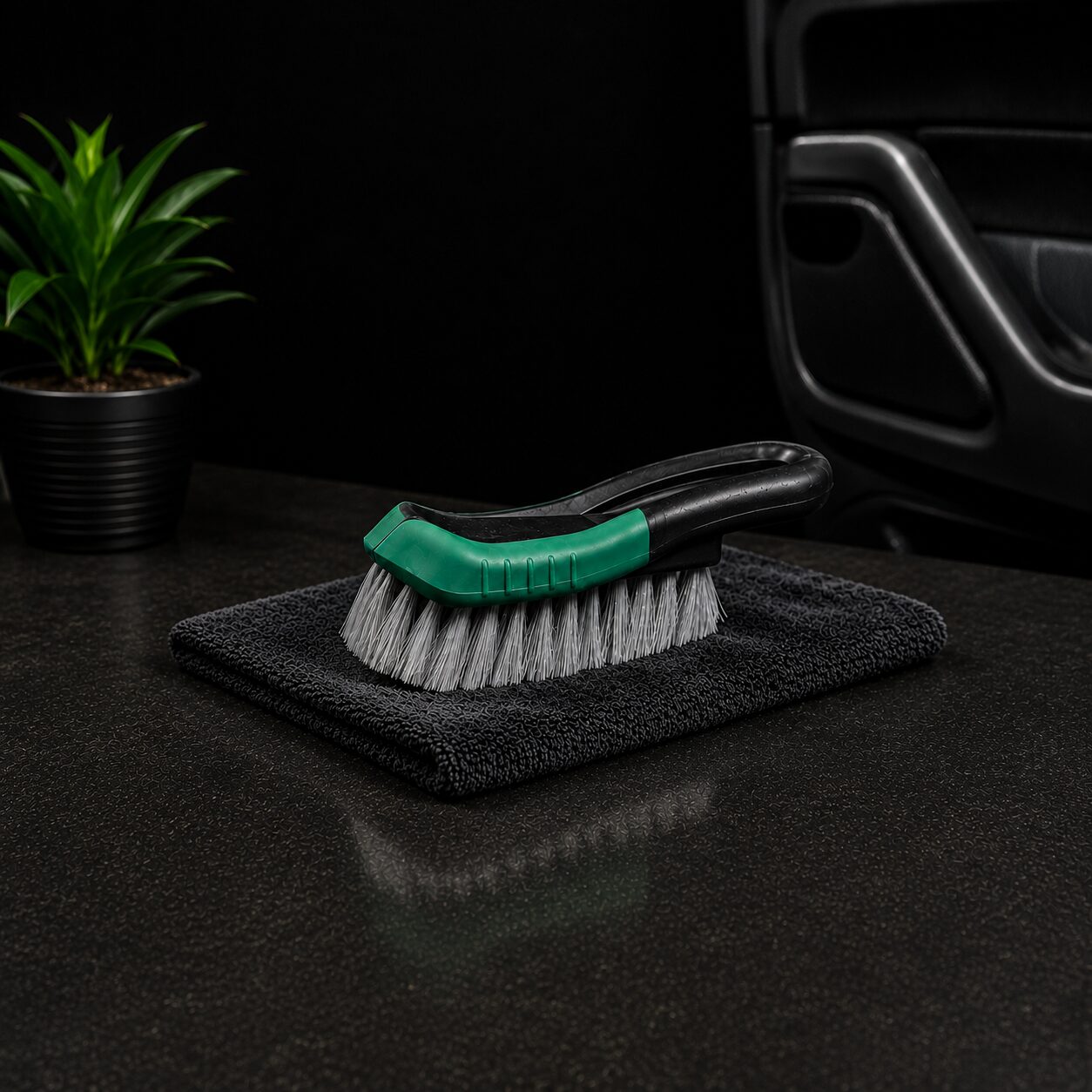 Bekleding borstel / Upholstery brush