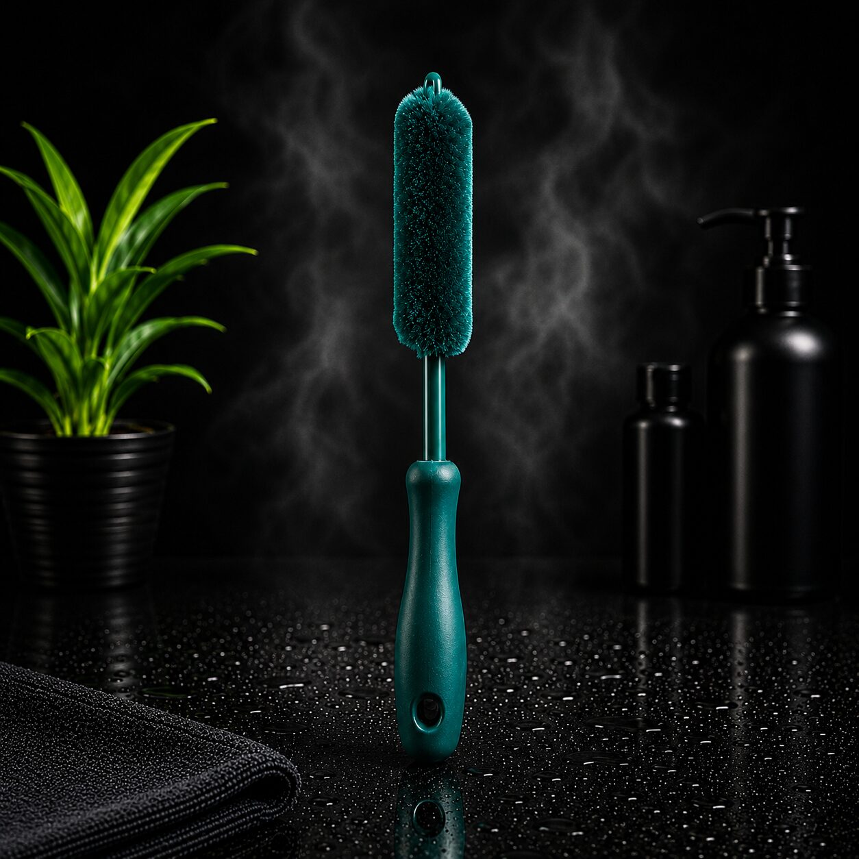 Wheelbrush Wool Small
