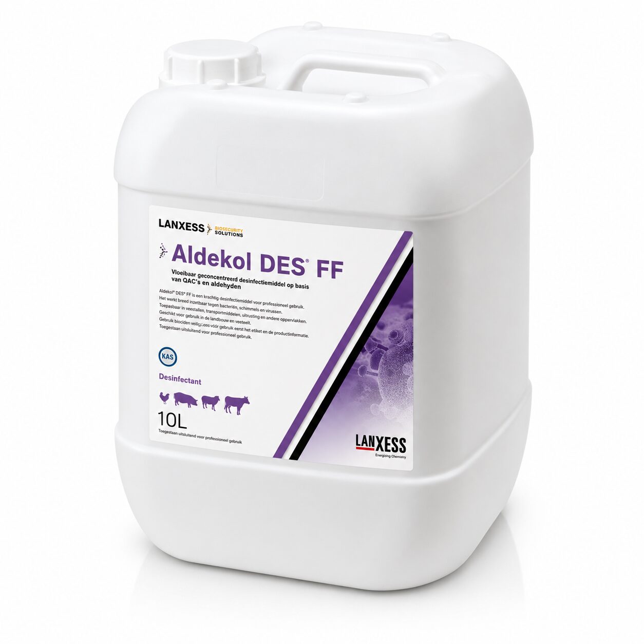 Aldekol DES FF