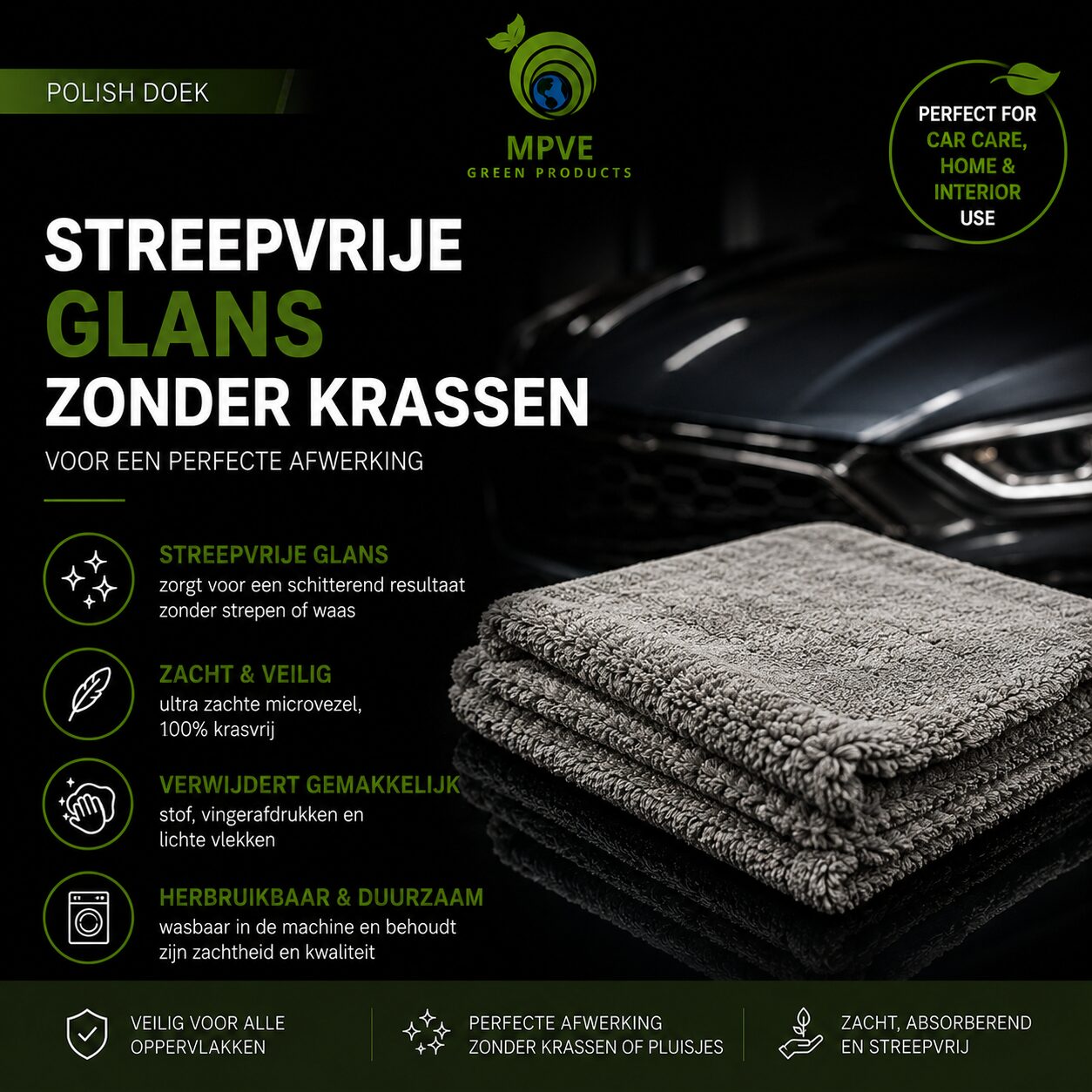 Polish doek - Afbeelding 4