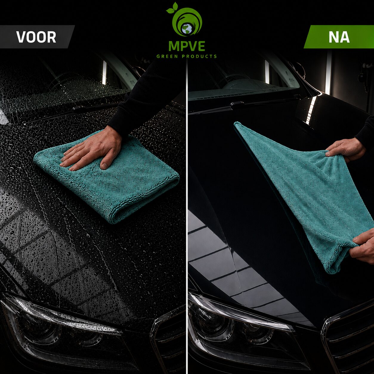 Twist Max Pro Dry Towel - Afbeelding 4
