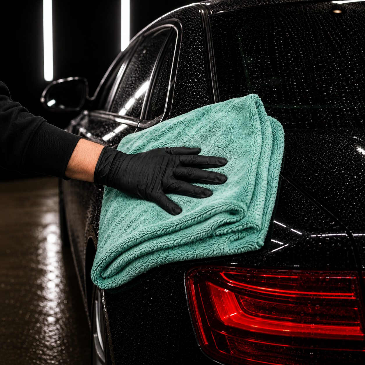 Twist Max Pro Dry Towel - Afbeelding 3