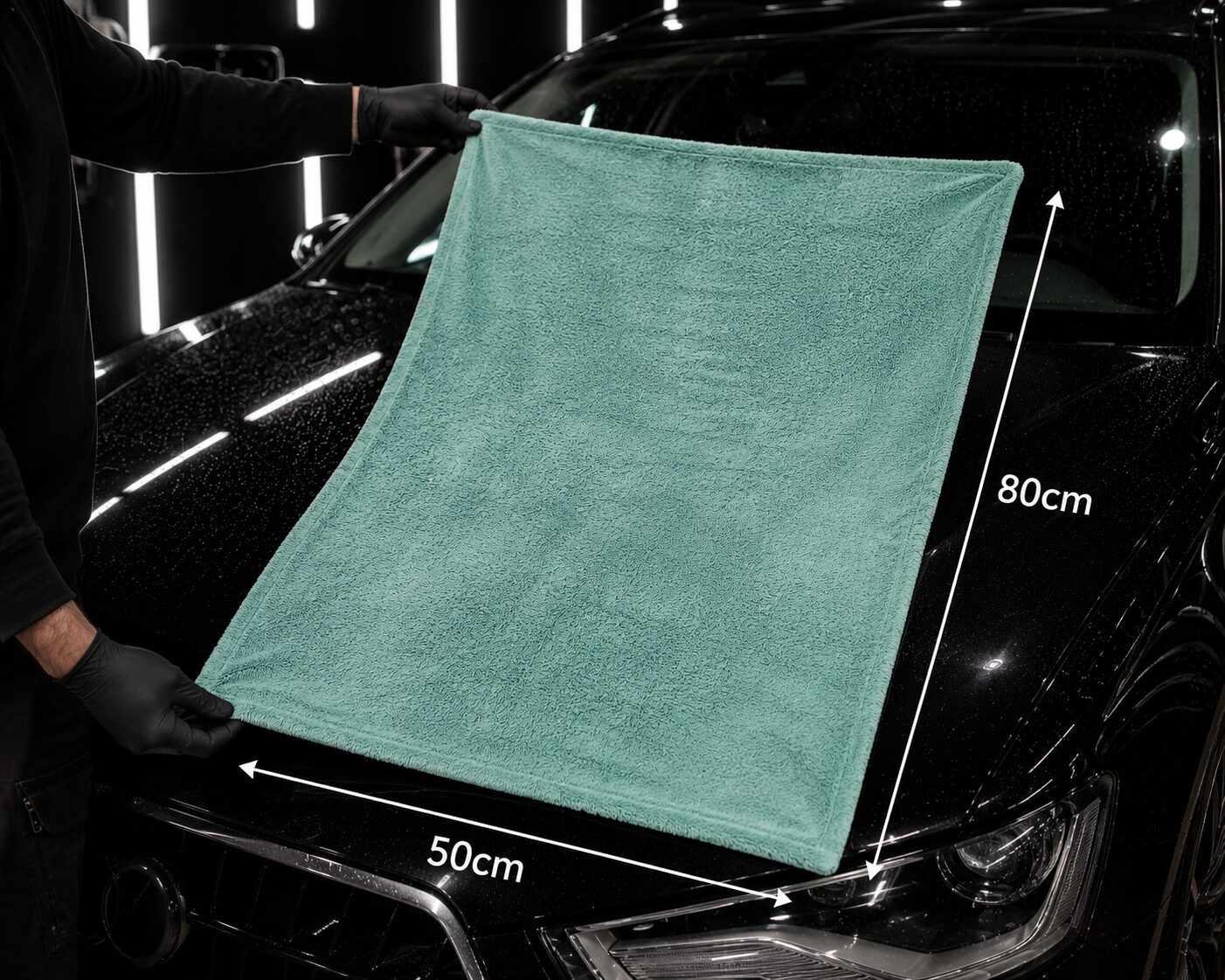Twist Max Pro Dry Towel - Afbeelding 2