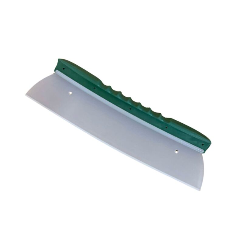 Groene Hydraflex blade – waterafstrijker voor voertuigen en ramen